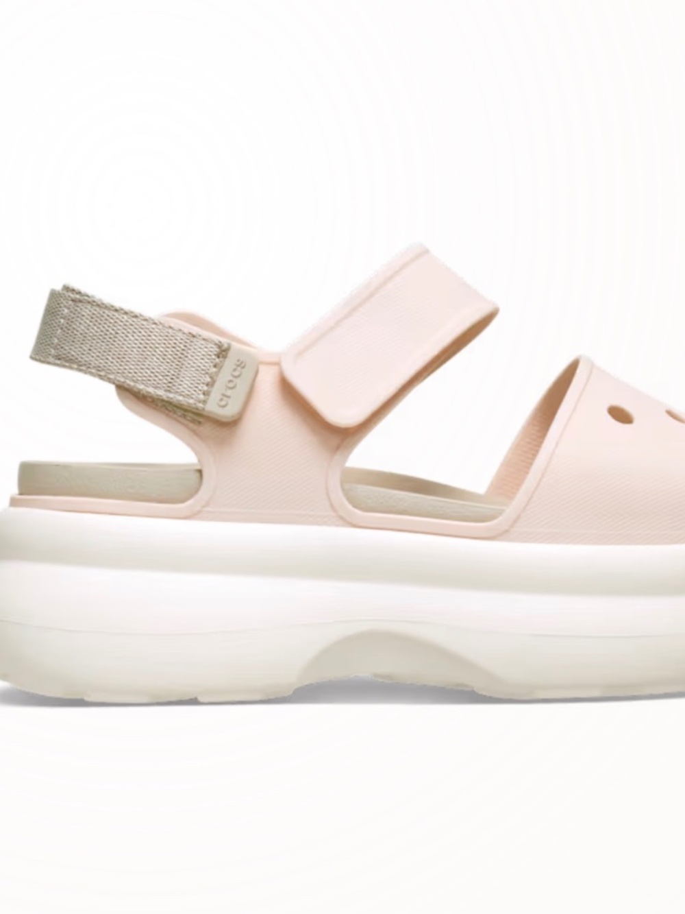 Crocs Women's Soho Y Strap Sandals